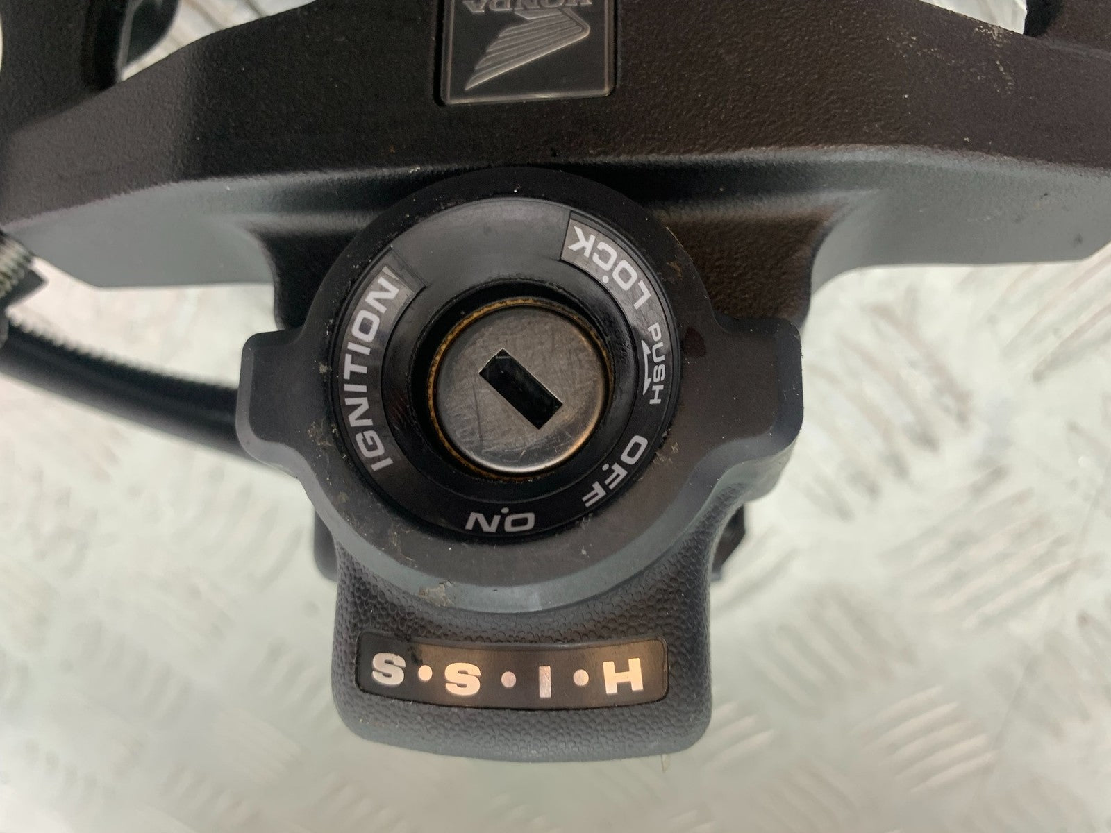 HONDA CBR1000 rr FIREBLADE ECU LOCKS KEYS  2012-2016 (CMB1280)