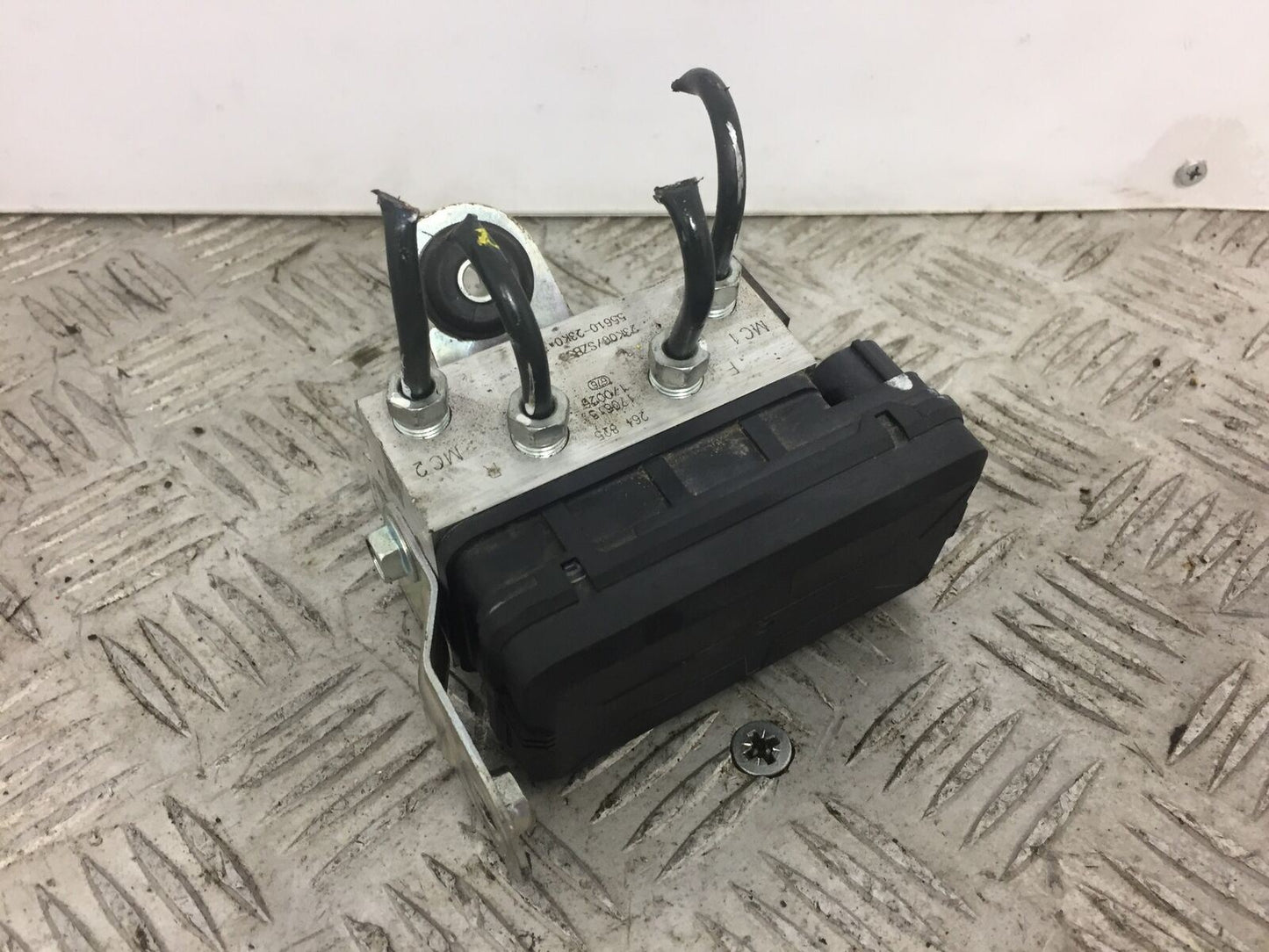 SUZUKI GSXR 125 GSX R125 ABS PUMP  YEAR 2017