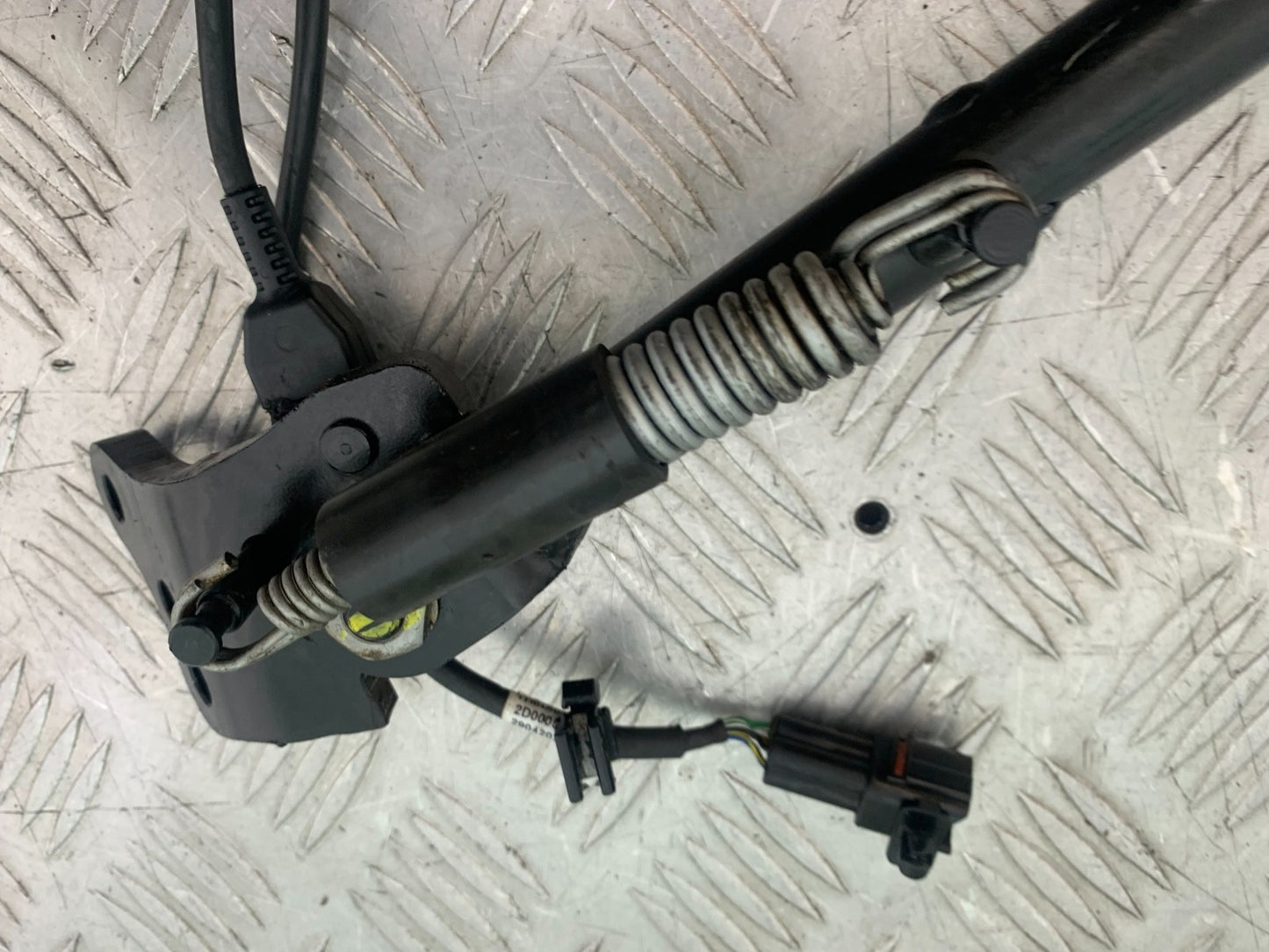 APRILIA RS660 RS 660 SIDE STAND AND BRACKET  YEAR 2020-2024 (CMB1202)