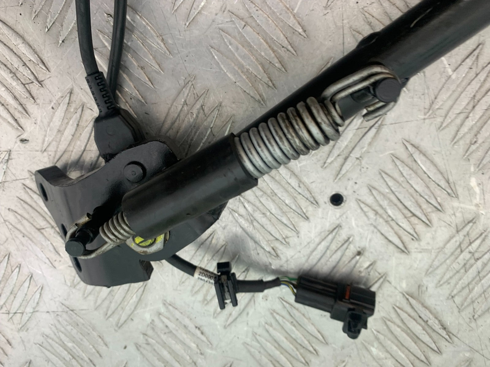 APRILIA RS660 RS 660 SIDE STAND AND BRACKET  YEAR 2020-2024 (CMB1202)