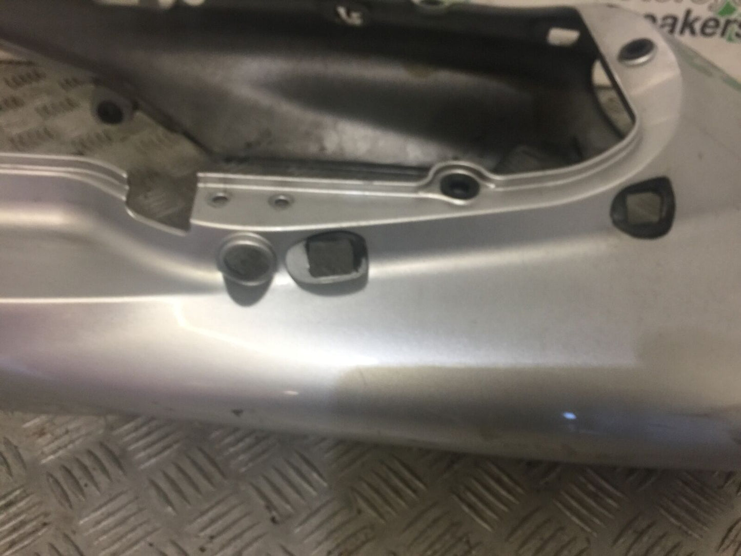 KAWASAKI ZZR1200 ZZR 1200 TAIL PIECE   2002-2005 (STOCK 678)