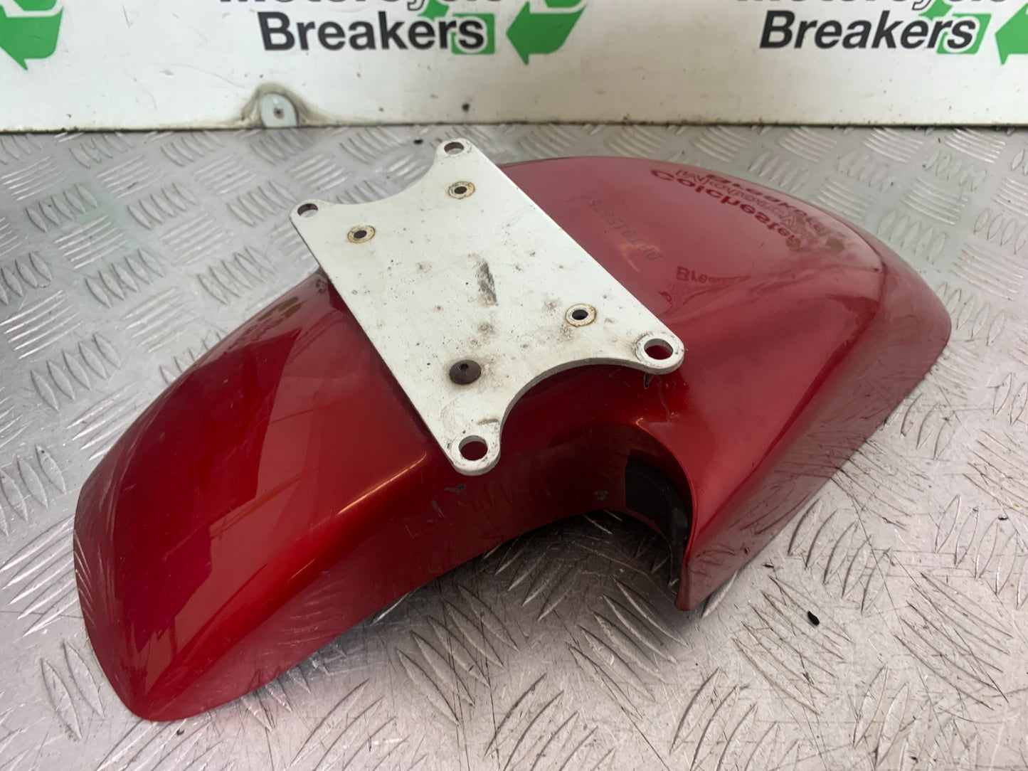 SUZUKI RF900 RF 900 FRONT MUDGUARD  YEAR 1994-1999 CMB1326