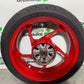 TRIUMPH 675 STREET TRIPLE RX REAR WHEEL  2015- 2017 (CMB1299)