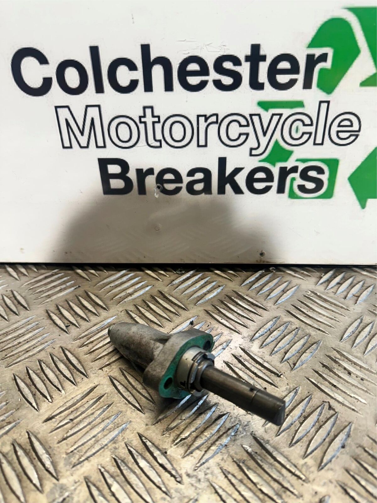 HONDA CBR1100 XX BLACKBIRD CAM TIMING CHAIN TENSIONER YEAR 1996-1998 (CMB1017)