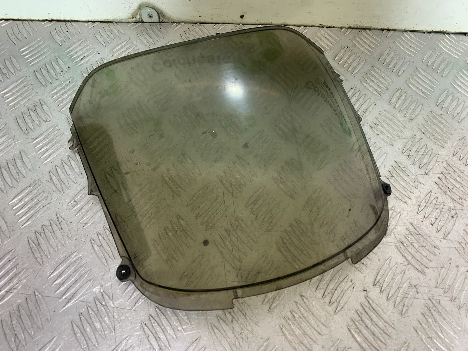 HONDA NT650 V DEAUVILLE SCREEN  YEAR 1998-01 (CMB1320)