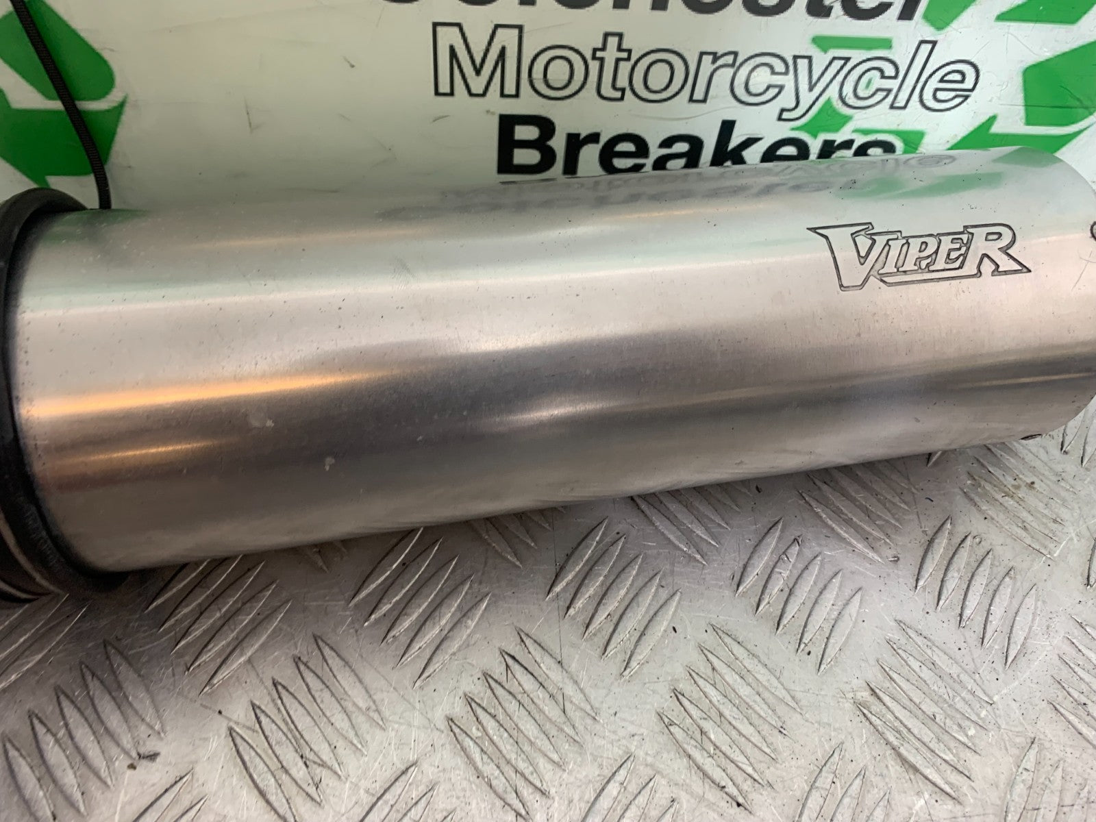 KAWASAKI ZX9R ZX9 R VIPER SILENCER YEAR 1998-1999 (CMB1329) 