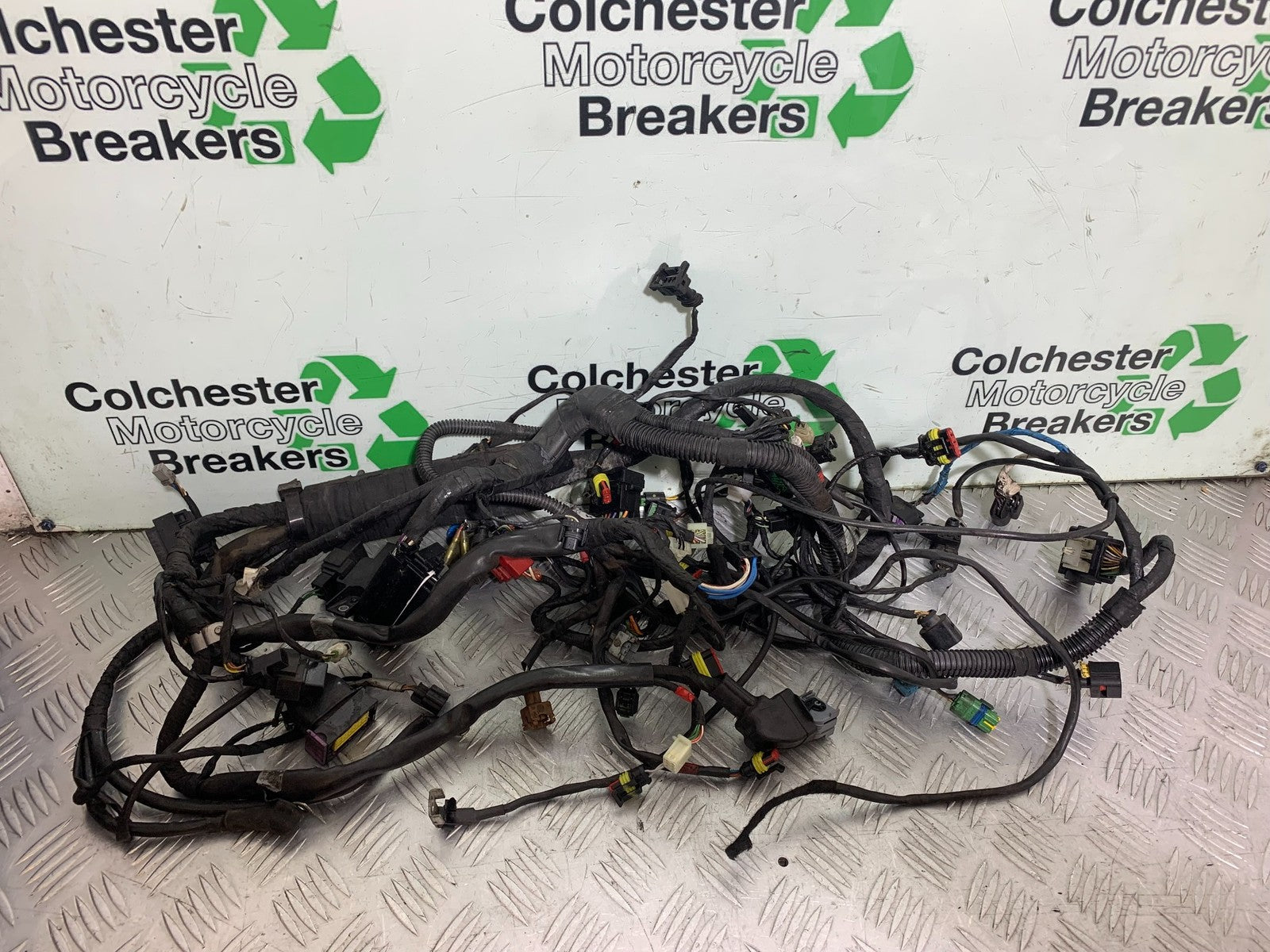 APRILIA TUONO 1000 V4R WIRING LOOM  YEAR 2011-13  (CMB1316)