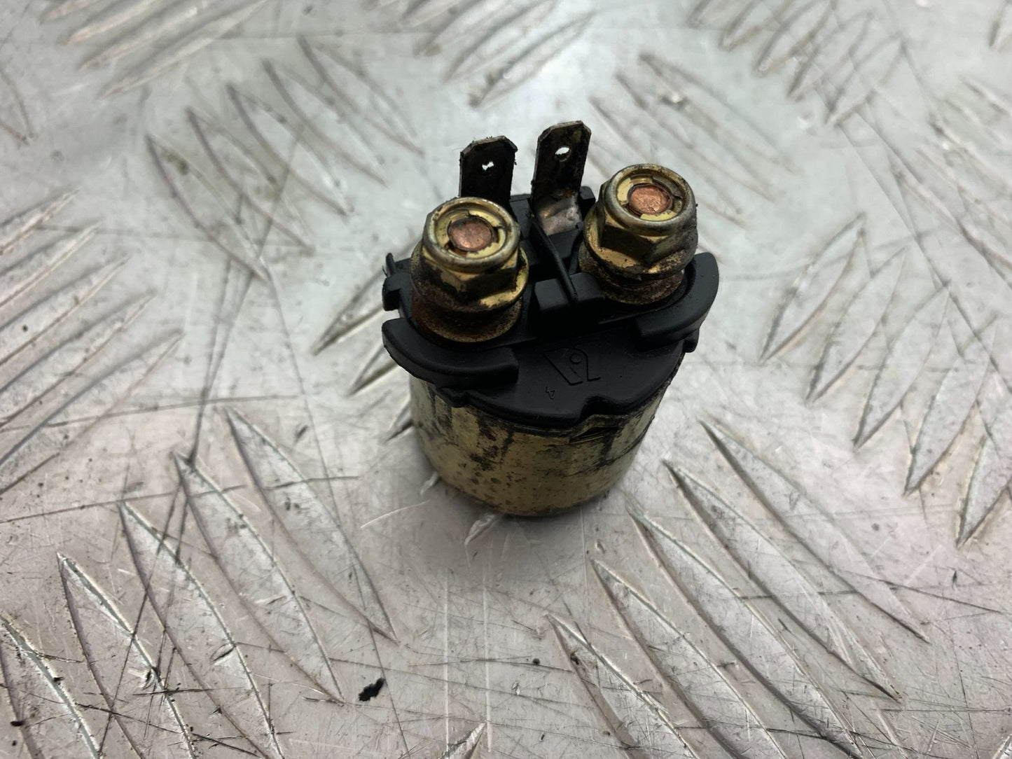 TRIUMPH 955i DAYTONA STARTER SOLENOID  YEAR 2002-2006 (CMB1229)