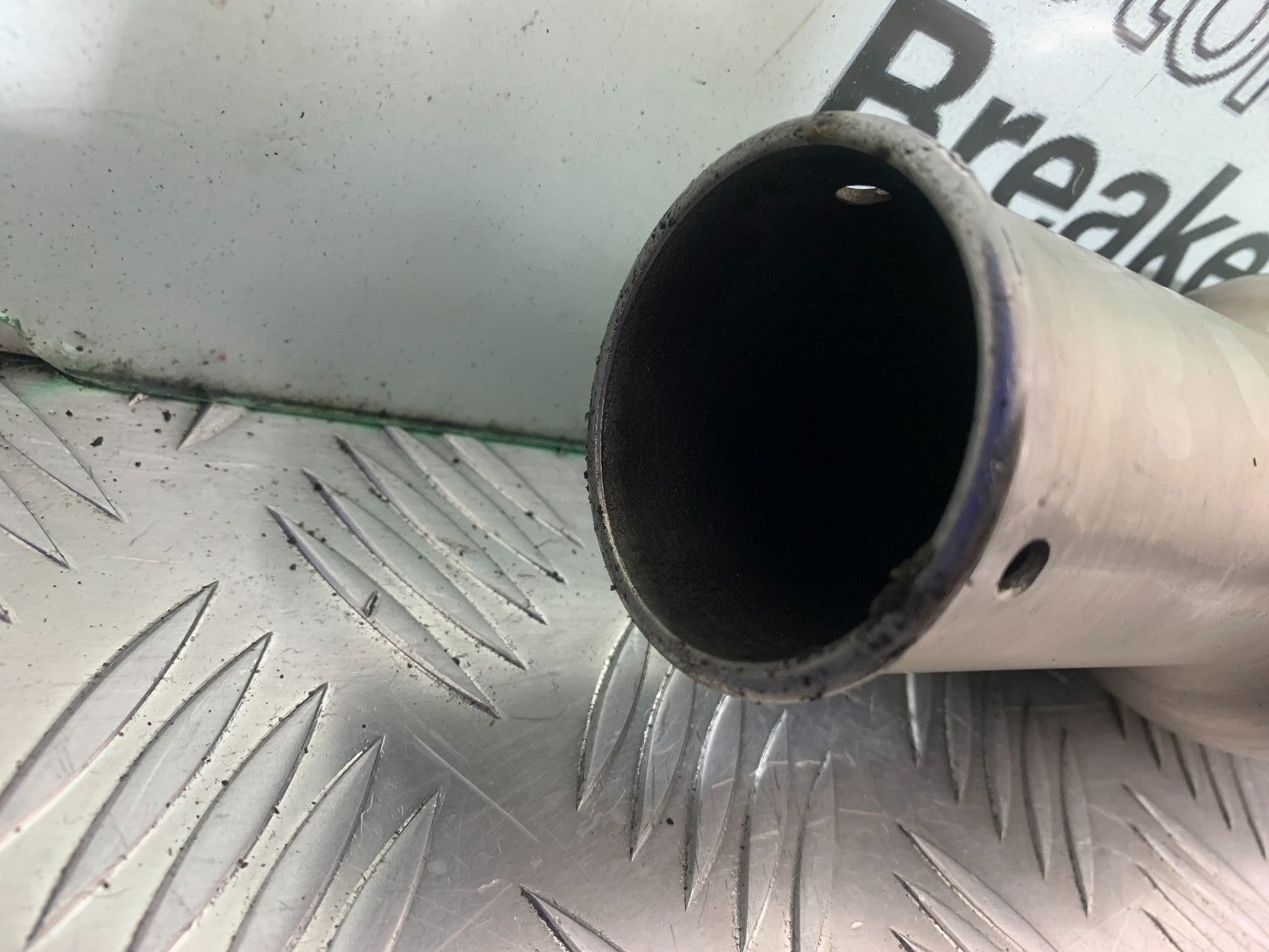 BSA 650 GOLD STAR SILENCER  YEAR 2022-2025 (CMB1262)