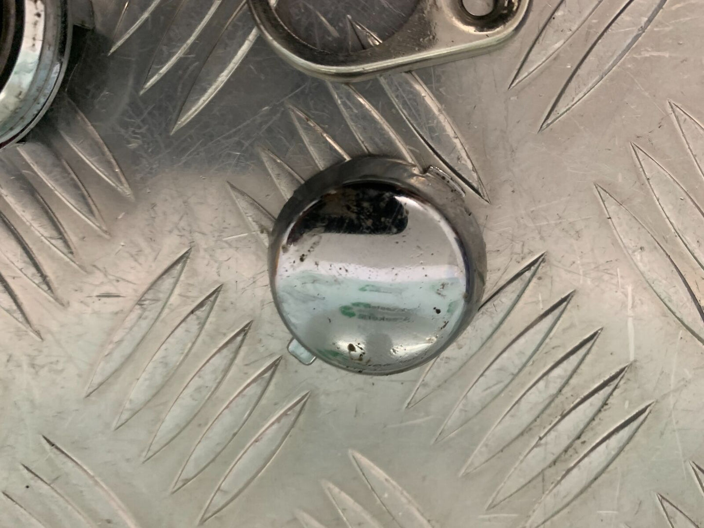 ROYAL ENFIELD 350 CLASSIC CHROME COVERS  YEAR 2022 (STOCK 967)
