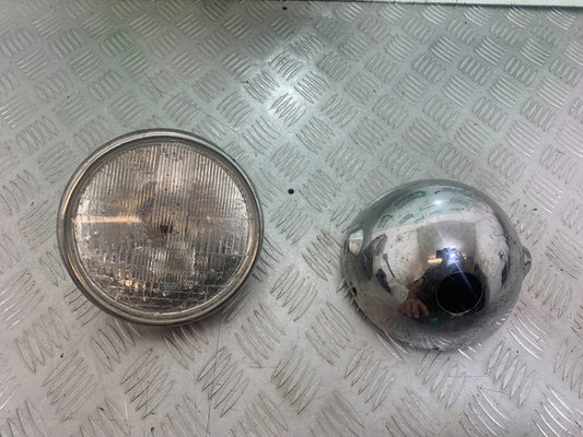 KAWASAKI GT550 GT 550 HEADLIGHT   YEAR 1984-87 (CMB1141)