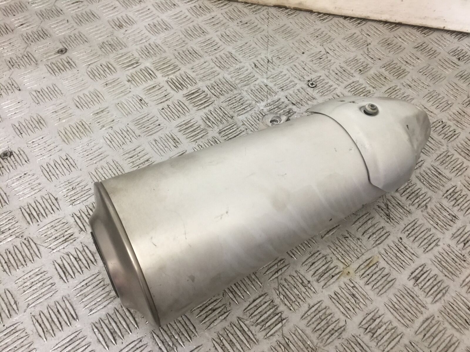 DUCATI 696 MONSTER RIGHT SILENCER  YEAR 2008 (STOCK 768)