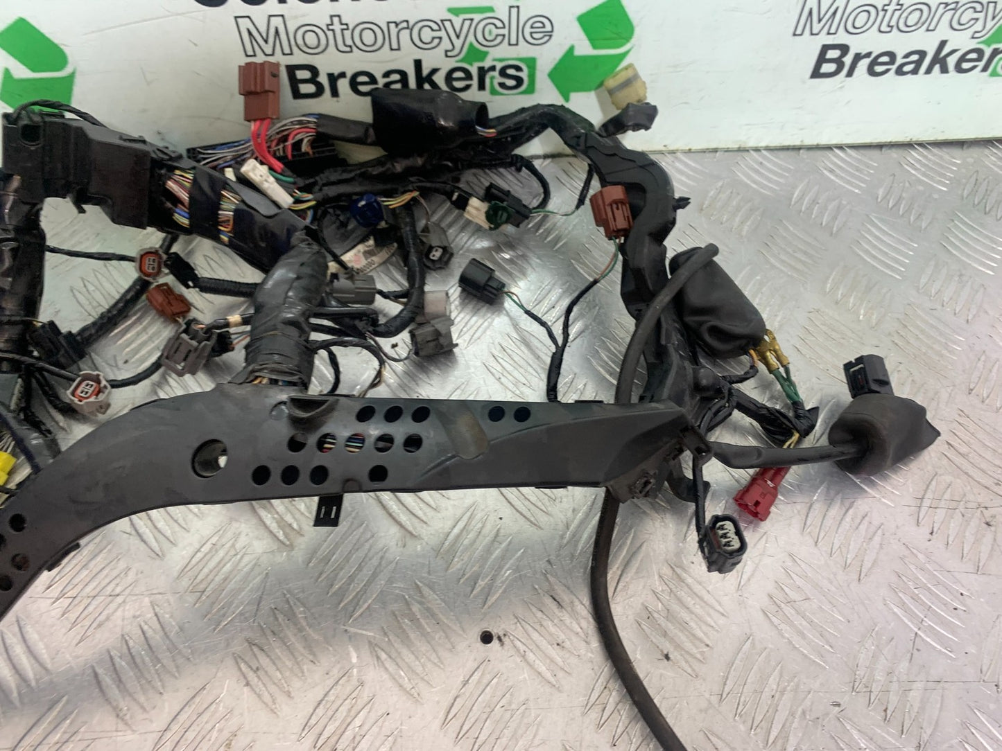 HONDA CBR1000 rr FIREBLADE MAIN WIRING LOOM   YEAR 2012-2016 (CMB1198)