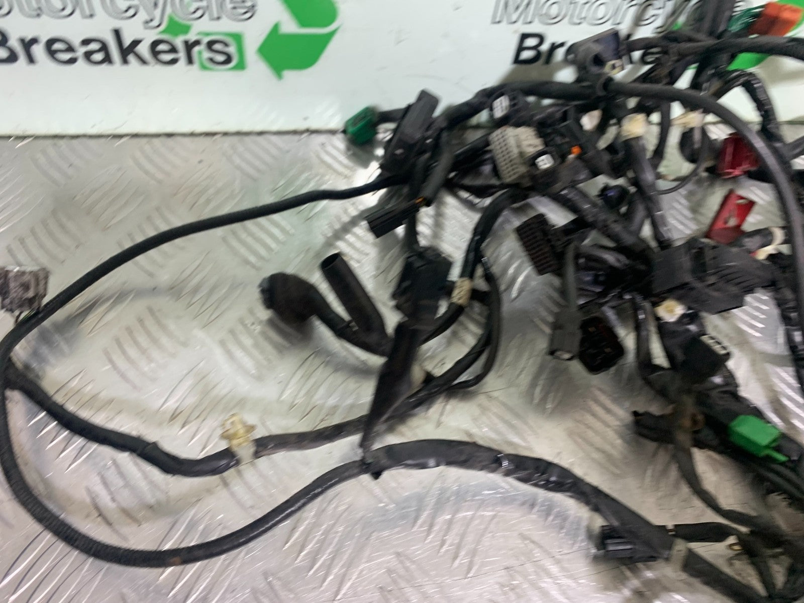 HONDA NC750 NC 750 X WIRING LOOM YEAR 2019 (CMB1223)