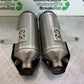TRIUMPH 1050 SPEED TRIPLE RS  ARROW SILENCERS YEAR 2018-2020 (CMB1029)