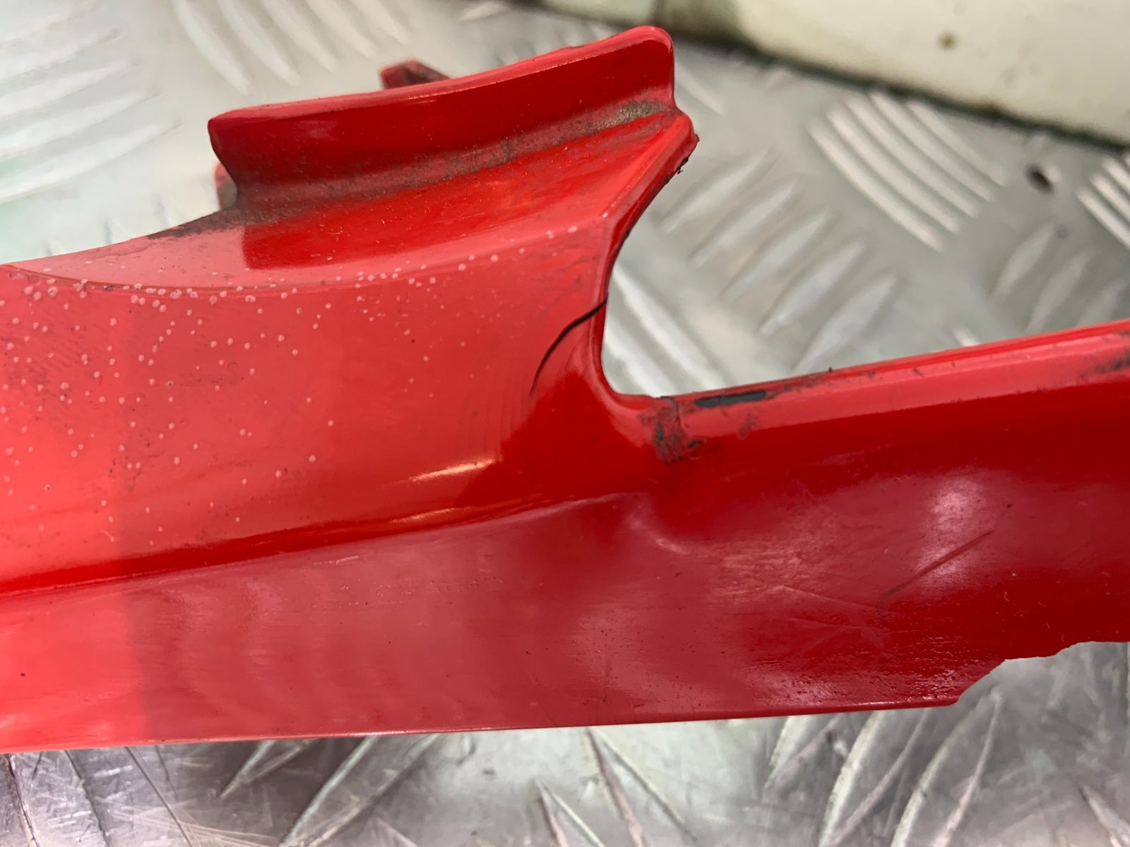 HONDA CBR500R CBR 500 R LEFT SEAT PANEL  YEAR 2012-16 (CMB1151)