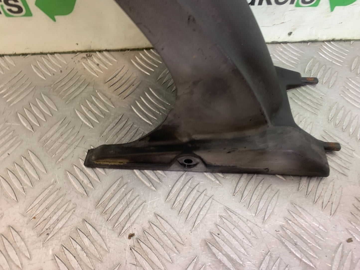 HONDA CBF125 CBF 125 REAR HUGGER YEAR 2009-14 (CMB1182)