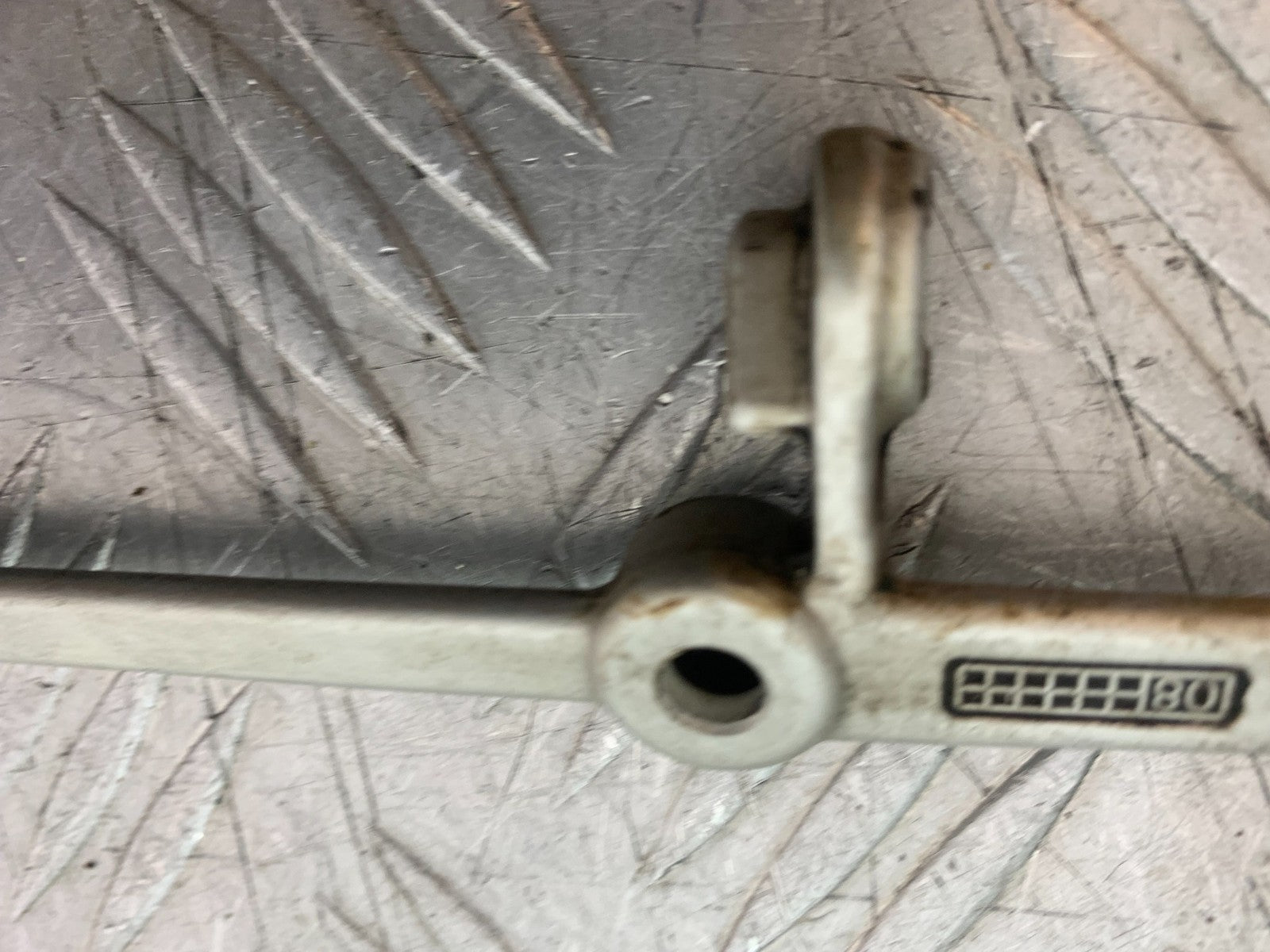 DUCATI 848 OIL COOLER BRACKET   YEAR 2008-2010 (CMB1323)