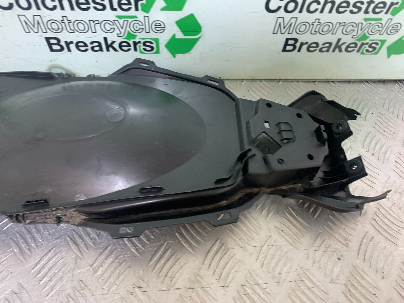 HONDA NC750 NC 750 X DCT UNDERTRAY YEAR 2019 (CMB1223)
