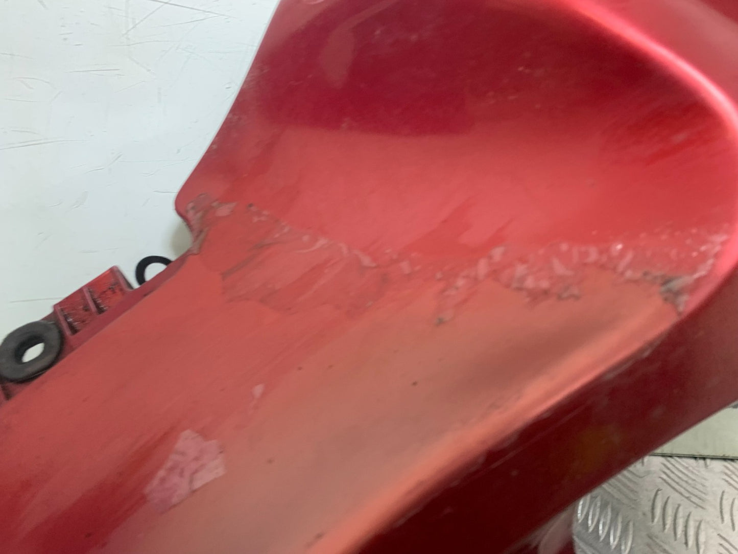 HONDA NT650 V DEAUVILLE RIGHT FAIRING PANEL YEAR 1999 (CMB1268)