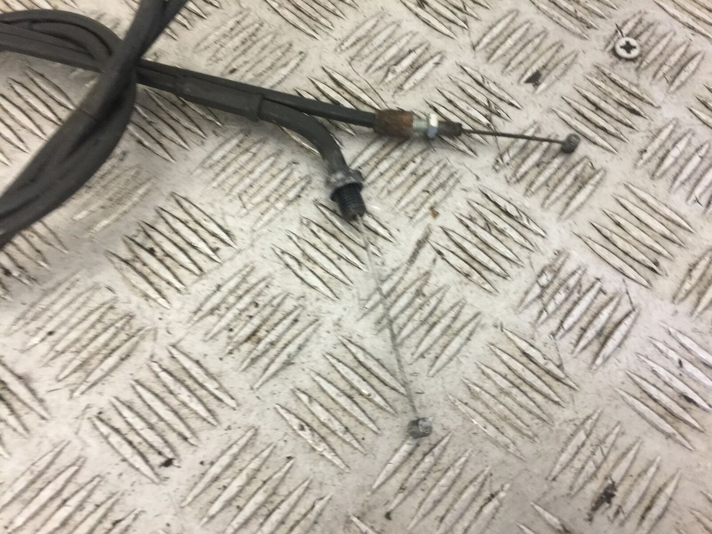 HONDA VFR800 V TEC THROTTLE CABLES   YEAR 2009-2013  (ABS) STOCK 576