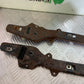 PIAGGIO X EVO 400 FOOTBOARD BRACKETS   YEAR 2007-2011 (CMB1069)