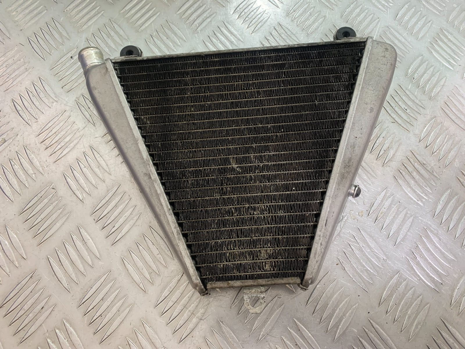 DUCATI 1199 PANIGALE LOWER RADIATOR  YEAR 2012-2014 (CMB1047)