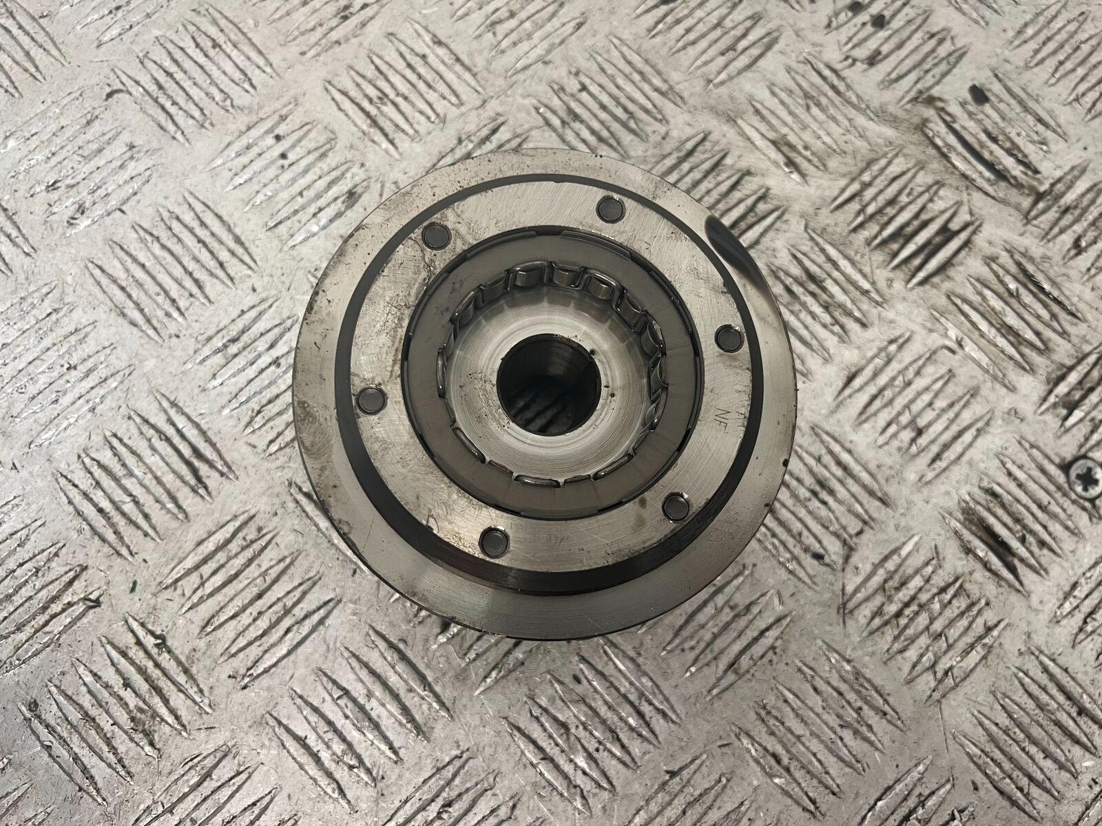 HONDA CB125 F CB 125 F FLYWHEEL ROTOR  YEAR 2015-2020  (STOCK 866)