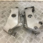 HONDA CB600 CB 600 HORNET LEFT AND RIGHT ENGINE BRACKETS   YEAR 2000 (STOCK 731)