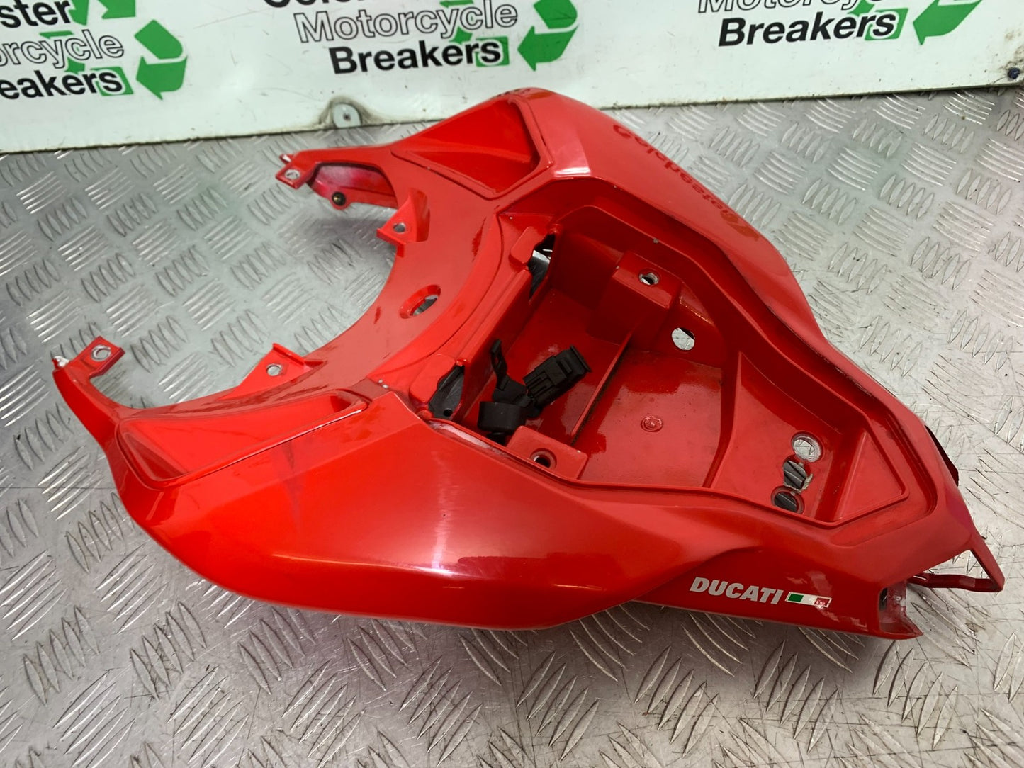 DUCATI 848 TAIL PIECE SEAT UNIT  YEAR 2008-2010 (CMB1323)