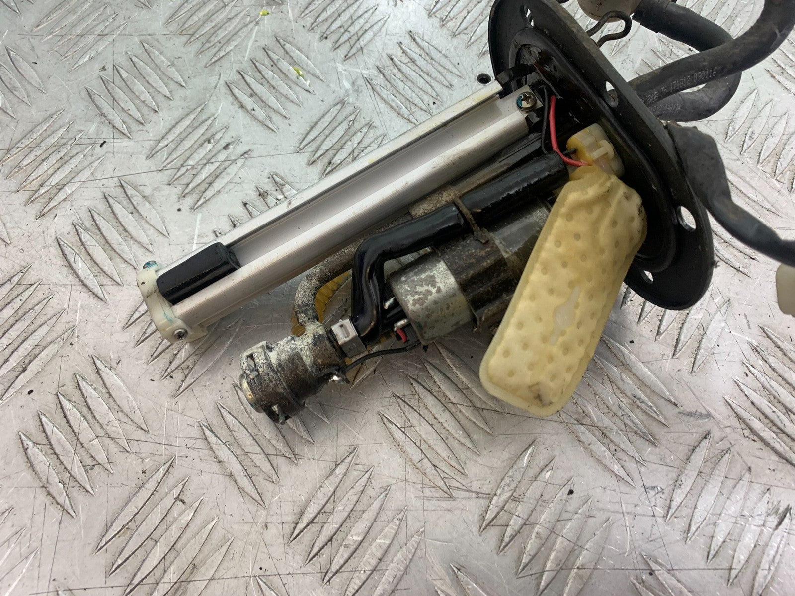 KTM RC125 RC 125 RC PETROL PUMP  2014 2017 (CMB1199)