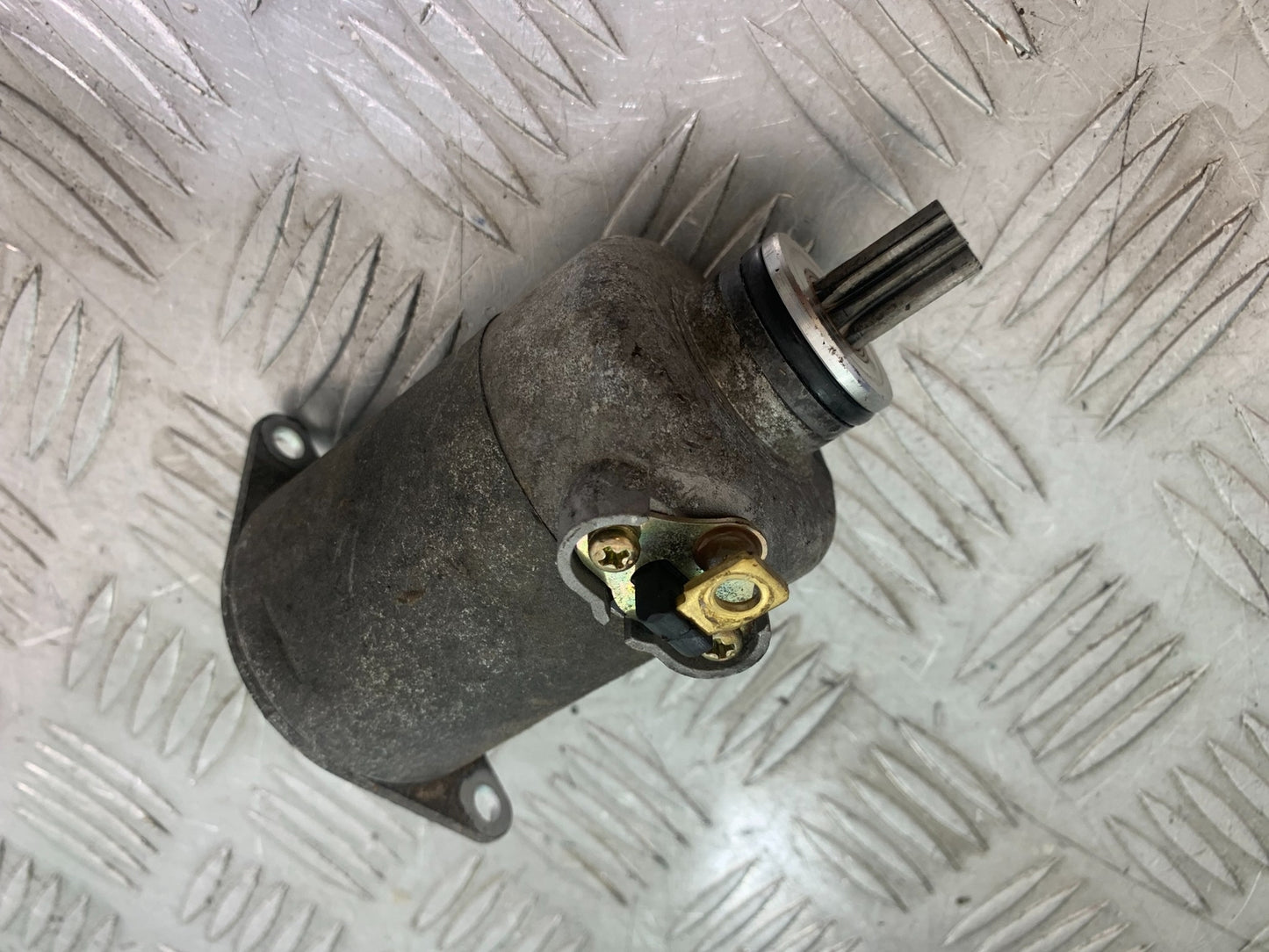 KAWASAKI J125 J125 STARTER MOTOR   YEAR 2016-2020 (CMB1158)