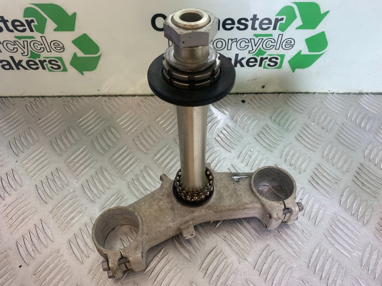 KAWASAKI ZX6R BOTTOM YOKE  YEAR 2009-2012 (CMB1136)