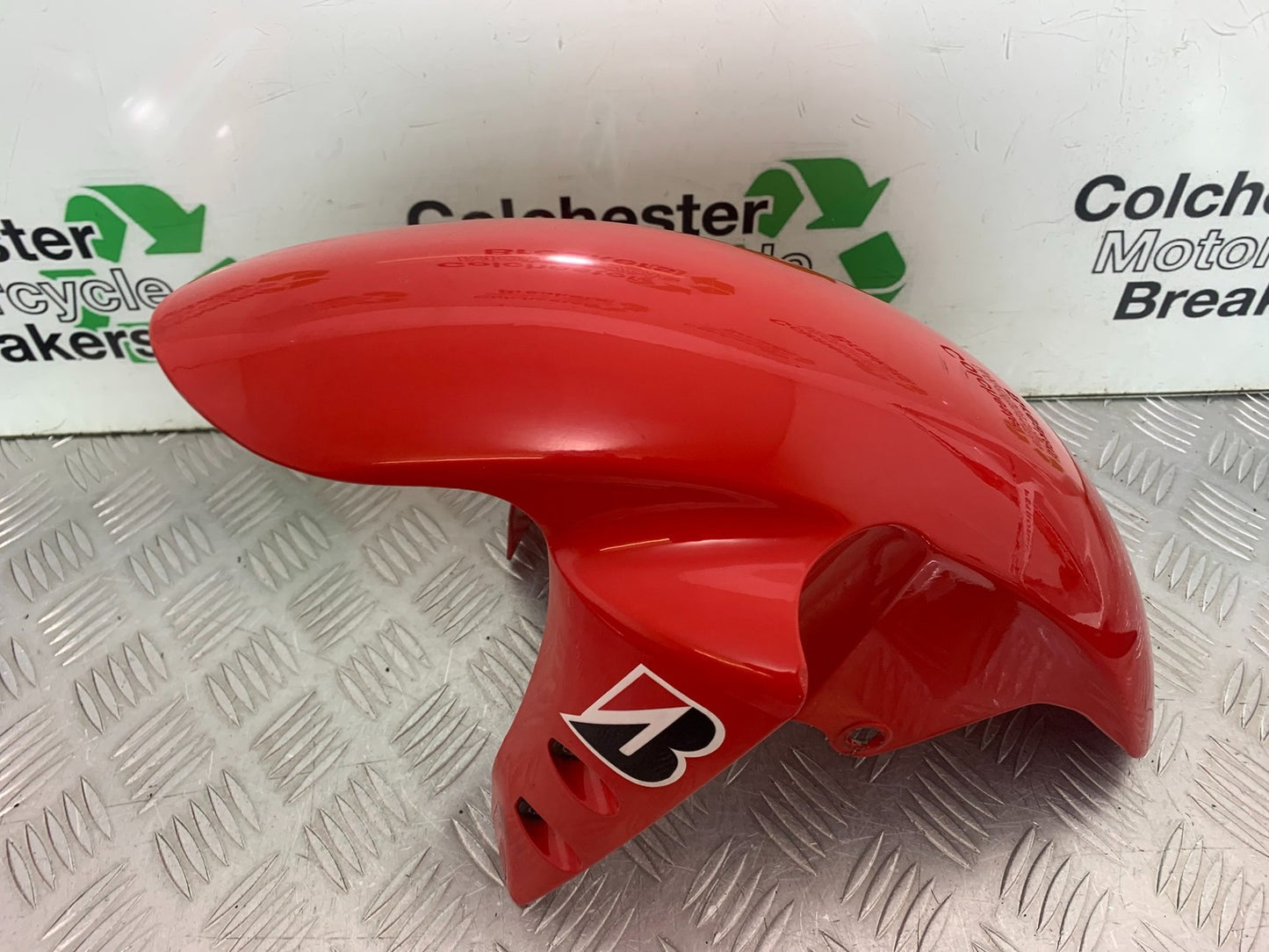 YAMAHA YZF R1 4C8 FAIRING KIT (PATTERN) YEAR 2007-2008 (CMB1237)