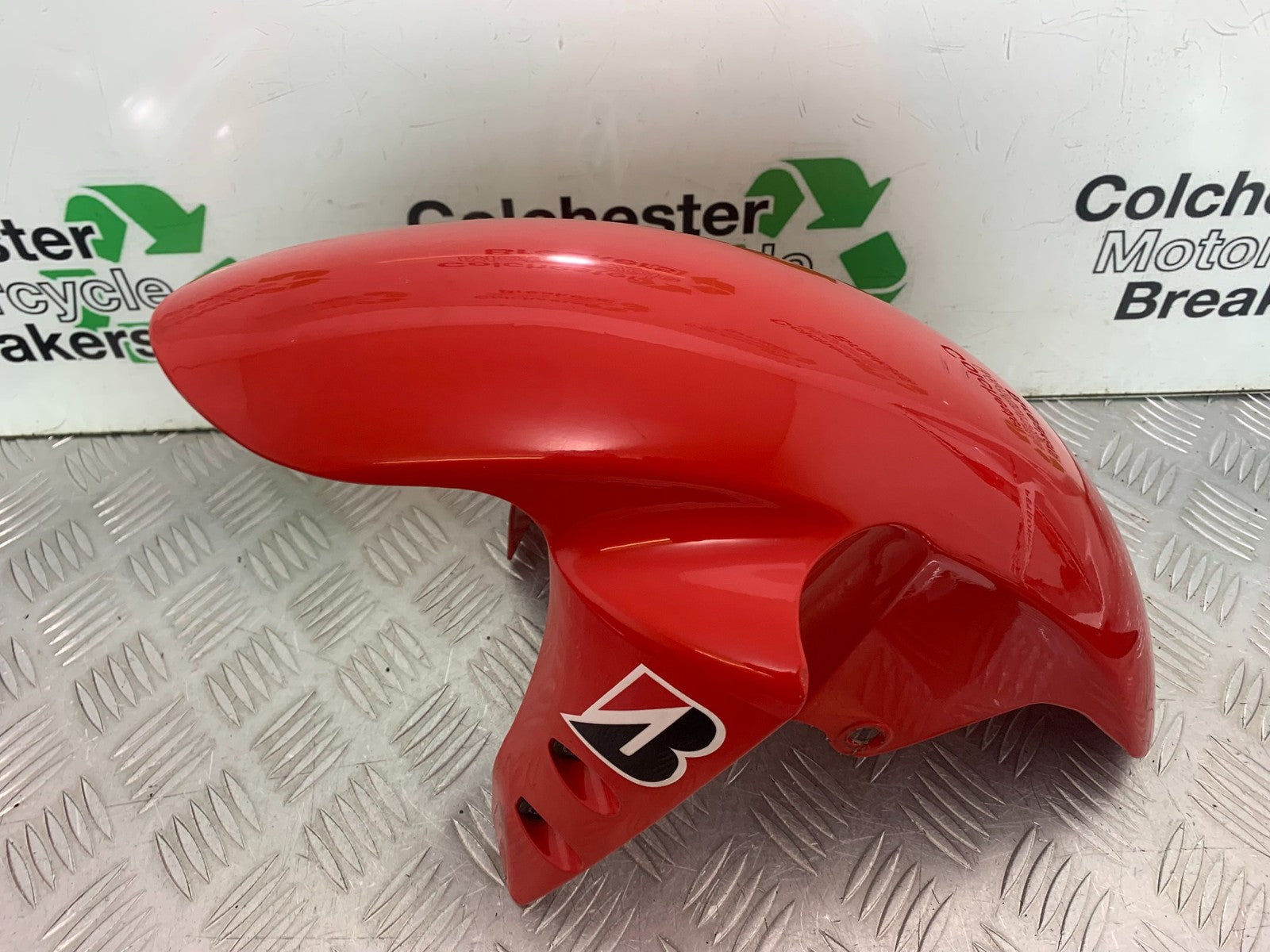 YAMAHA YZF R1 4C8 FAIRING KIT (PATTERN) YEAR 2007-2008 (CMB1237)