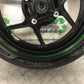 KAWASAKI Z800 Z 800 REAR WHEEL  YEAR 2015  (STOCK 874)