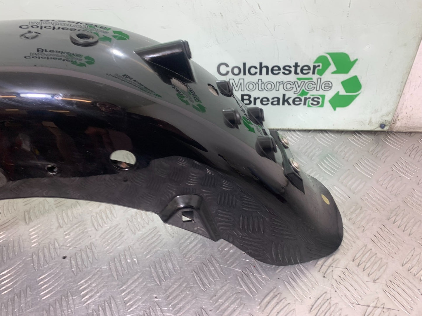 PIONEER NEVADA XF125 REAR MUDGUARD  YEAR 2009 (CMB1214)