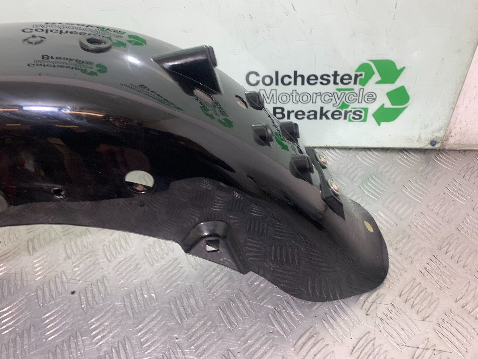 PIONEER NEVADA XF125 REAR MUDGUARD  YEAR 2009 (CMB1214)