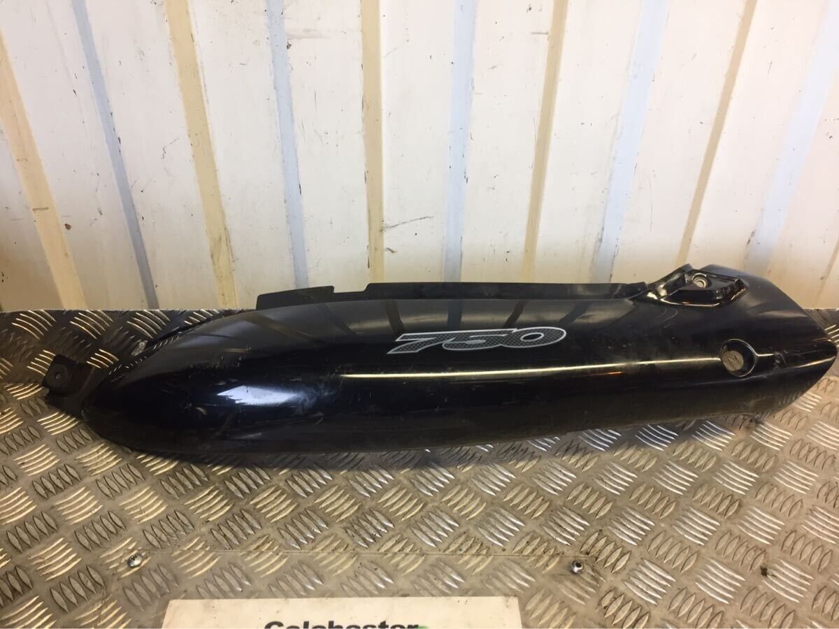 SUZUKI GSX750 F GSX 750F LEFT SEAT PANEL  YEAR 1998- 2005