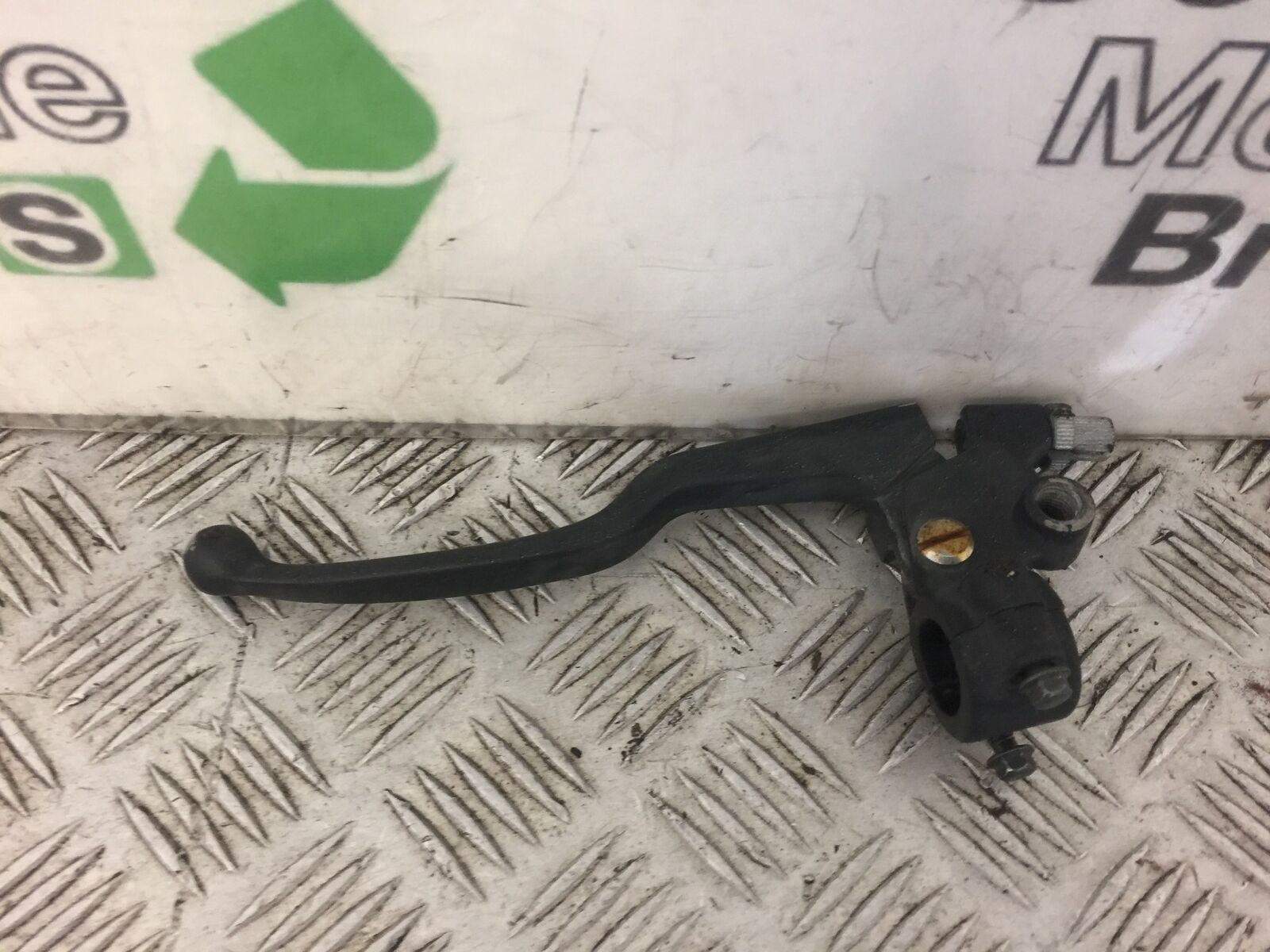 ZHONGYU 125 (TRIAL BIKE) CLUTCH LEVER  (STOCK 360)