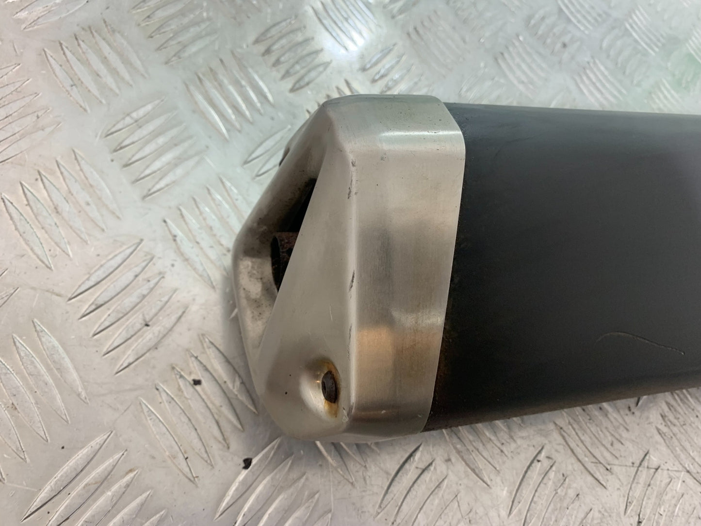 KAWASAKI Z125 Z 125 SILENCER YEAR  2018-2023 (CMB1167)