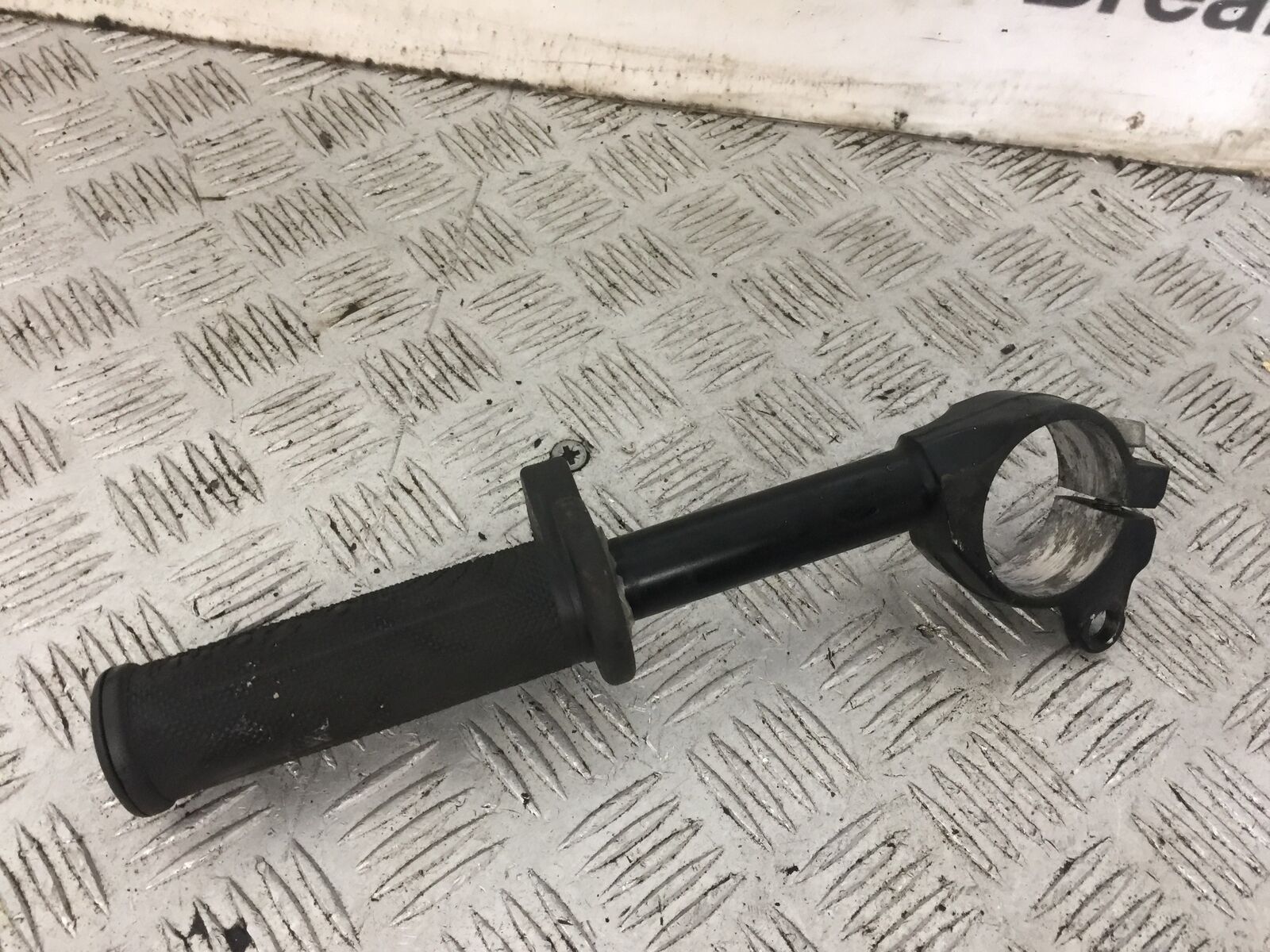 KAWASAKI ZX10R ZX10 R LEFT BAR   2008-2010 (STOCK 766)