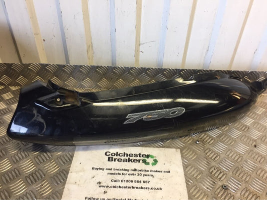 SUZUKI GSX750 F GSX 750F RIGHT SEAT PANEL  YEAR 1998- 2005