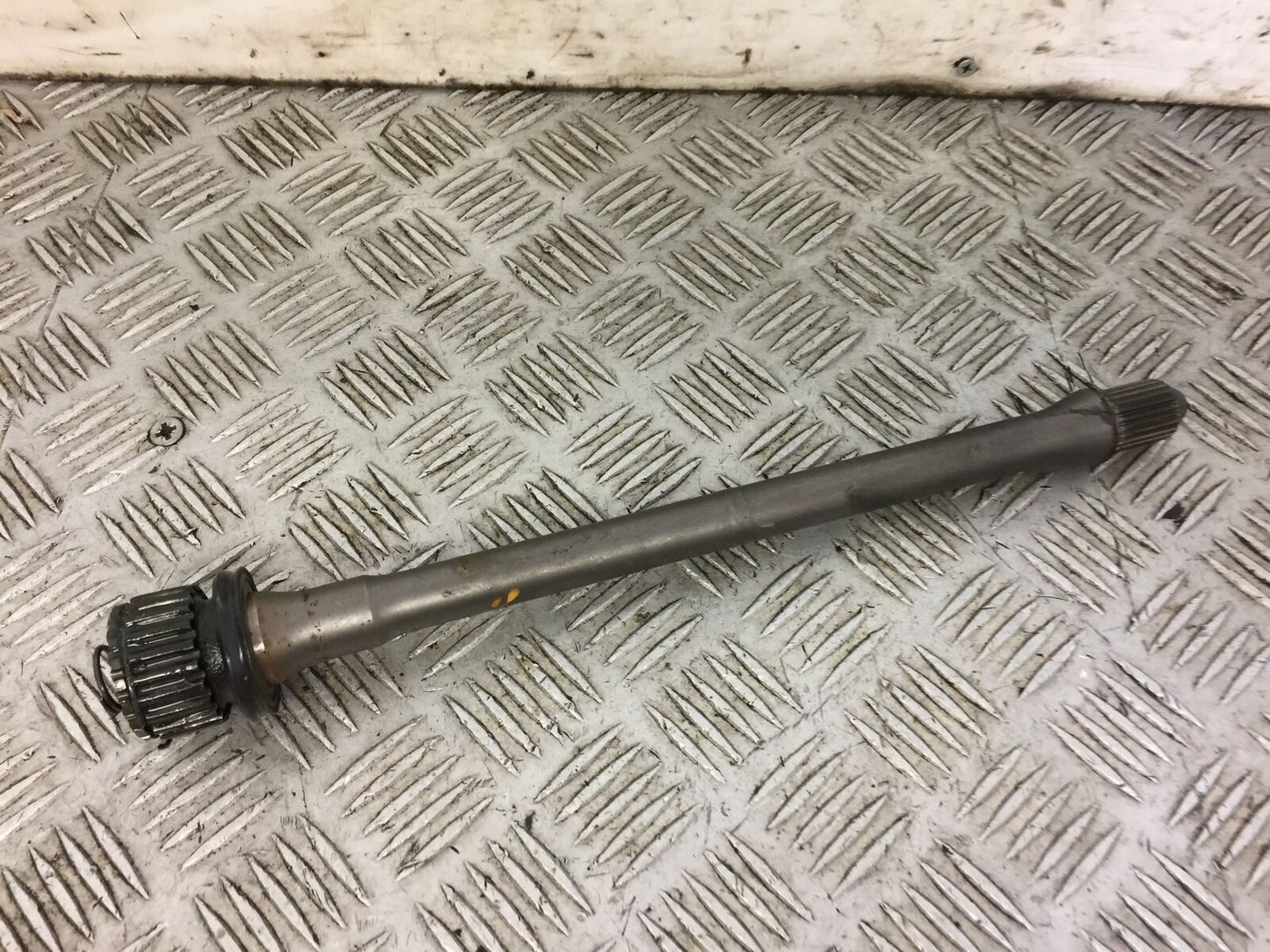 HONDA NTV 650 REVERE DRIVE SHAFT YEAR 1988-1996  (STOCK 571)