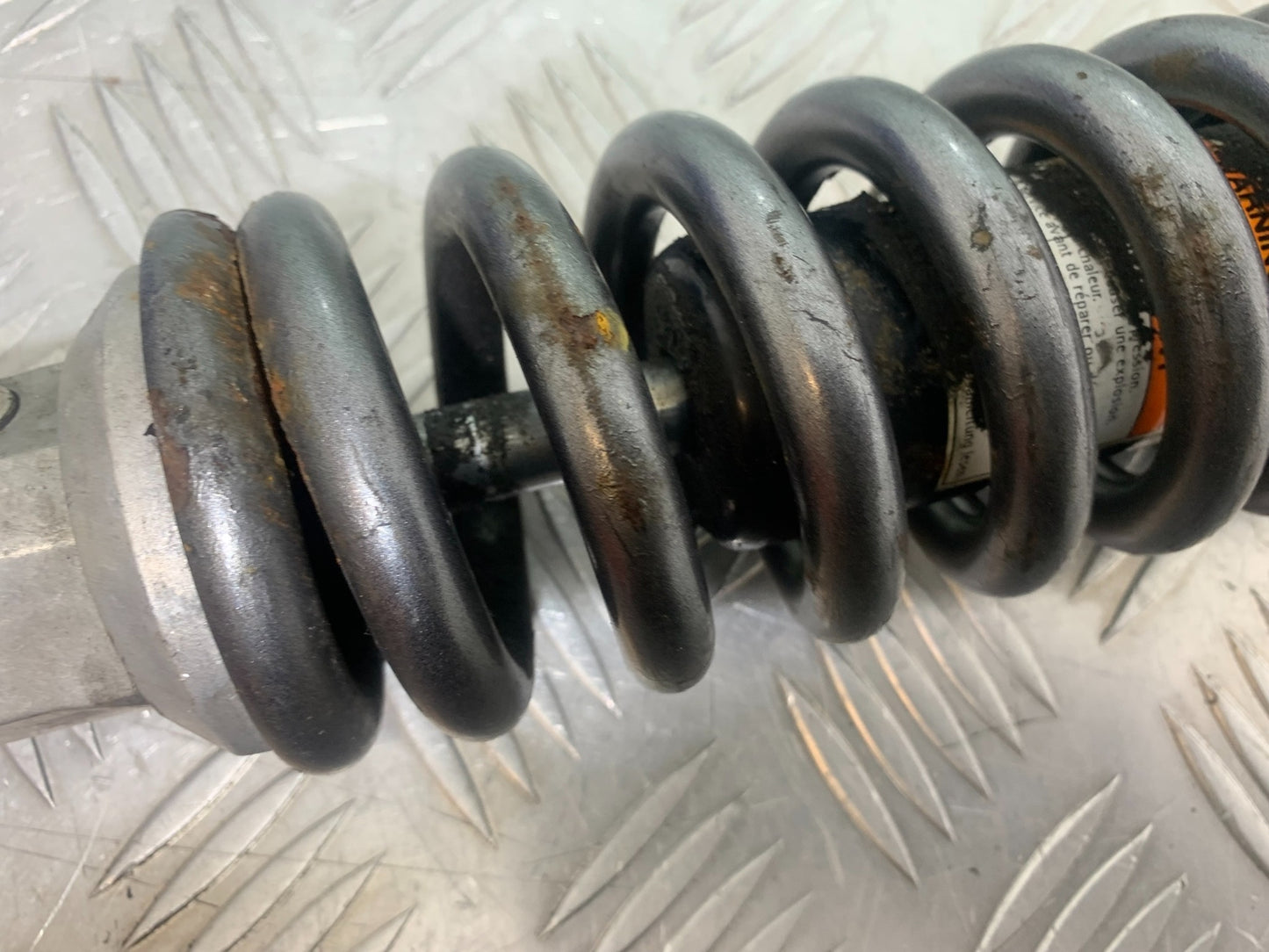SUZUKI GSF650 GSF 650 REAR SHOCK   YEAR 2007-2009  (CMB1161)