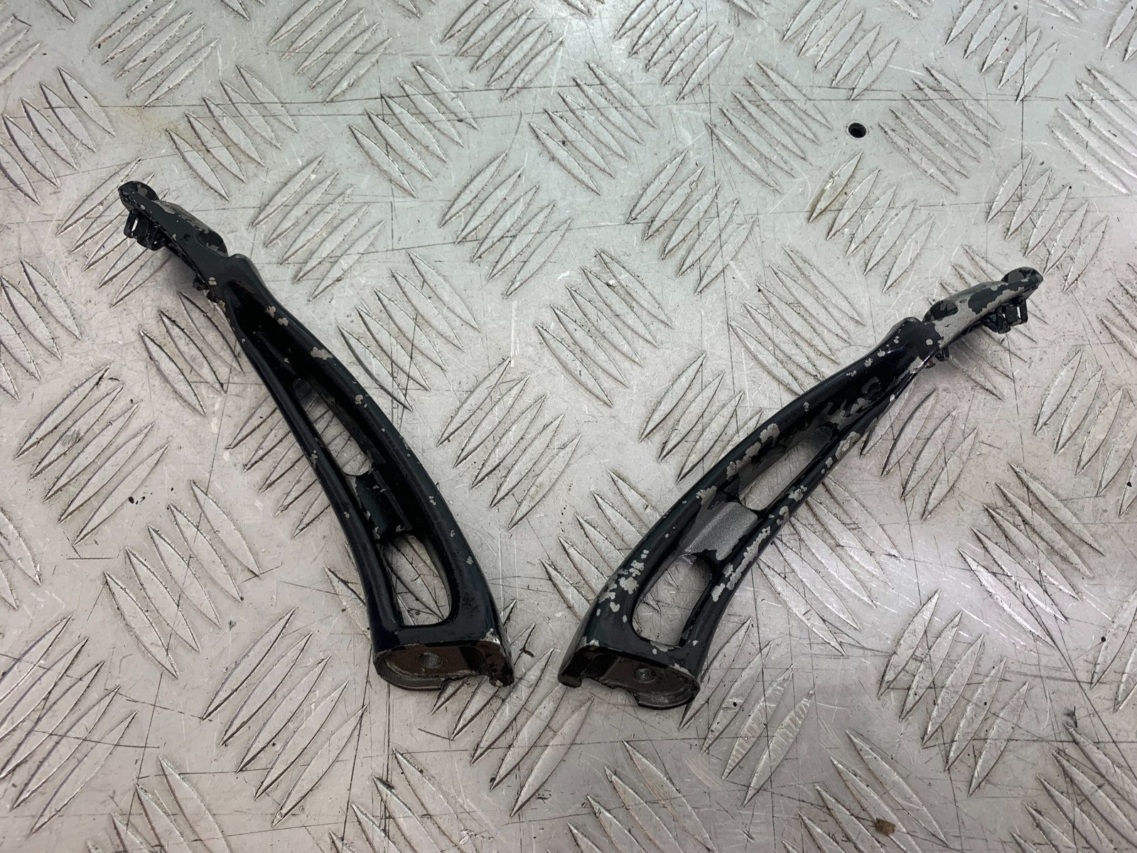 DUCATI 996 SPS 748 916 998 MIRROR MOUNTS 1999-2000 (CMB1209)