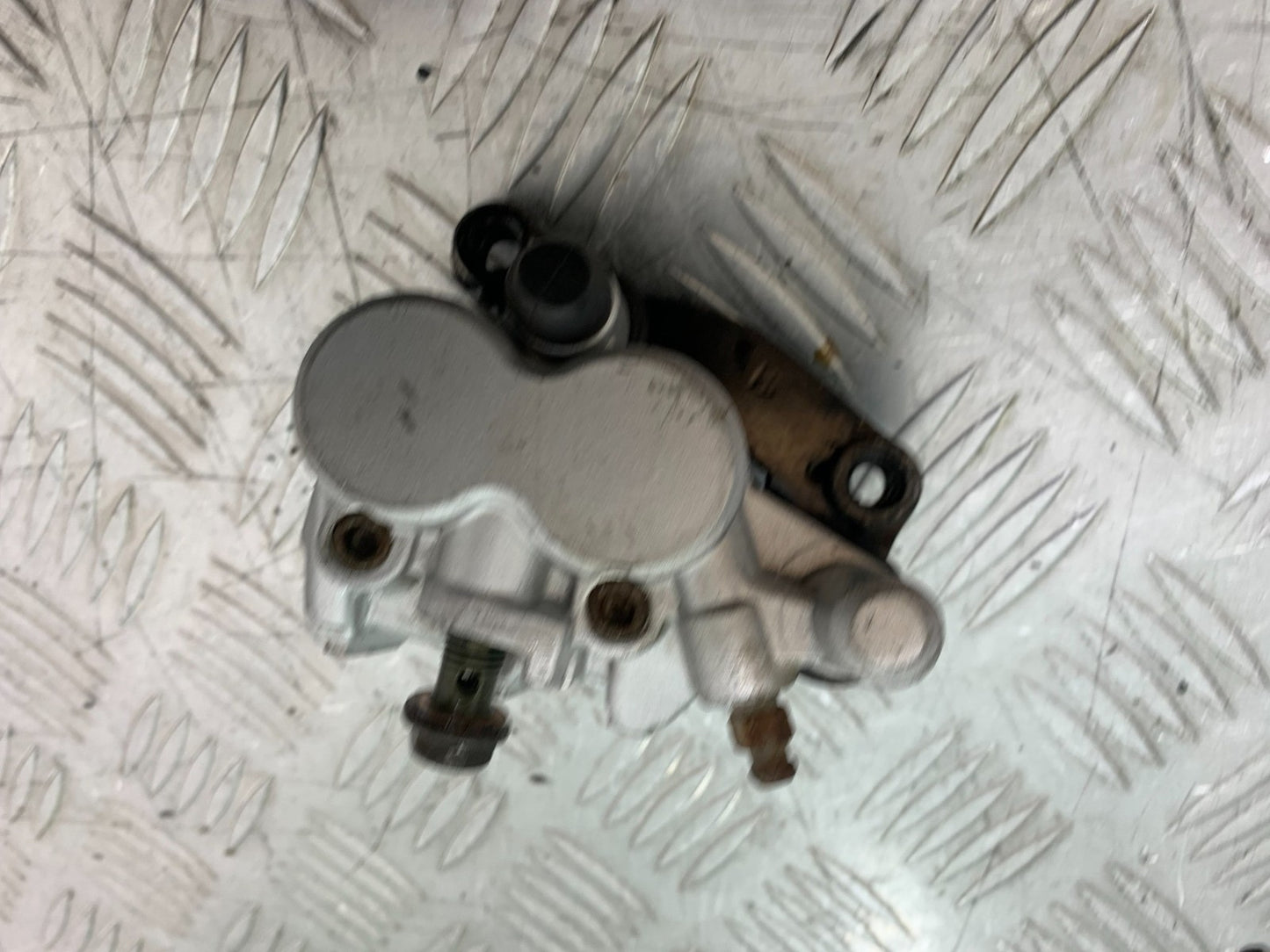 QINGQI QM125 GY-2B FRONT BRAKE CALIPER YEAR 2016 (CMB1228)