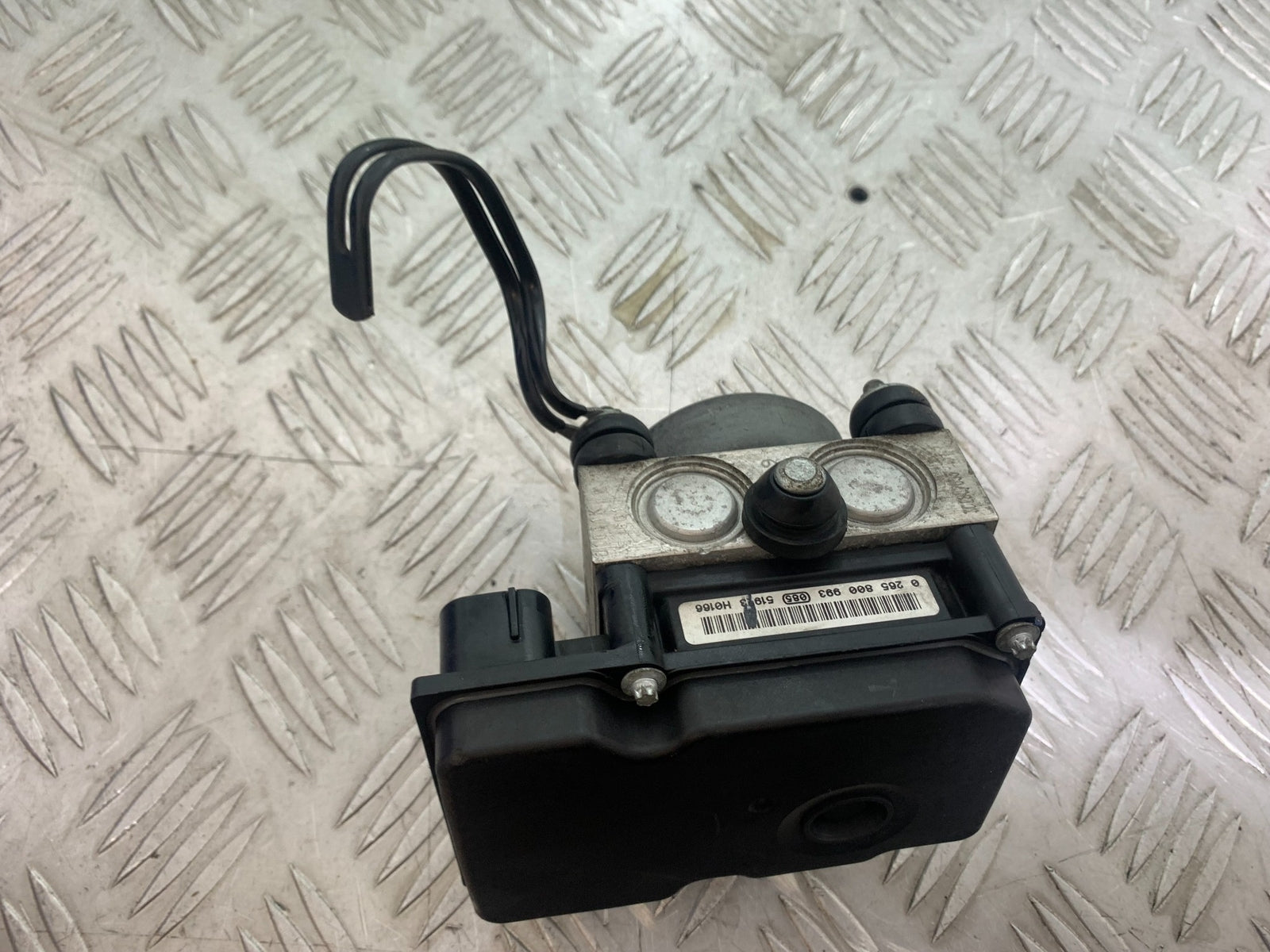 KAWASAKI J125 J125 ABS PUMP  YEAR 2016-2020 (CMB1158)