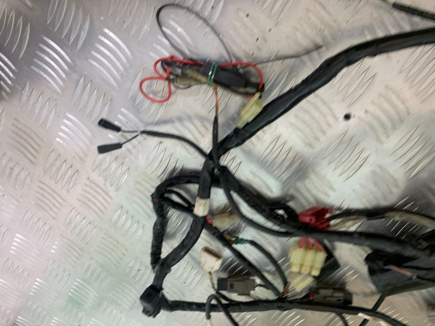 HONDA CBR125 CBR 125 WIRING LOOM  YEAR 2007-10 (CMB1004)