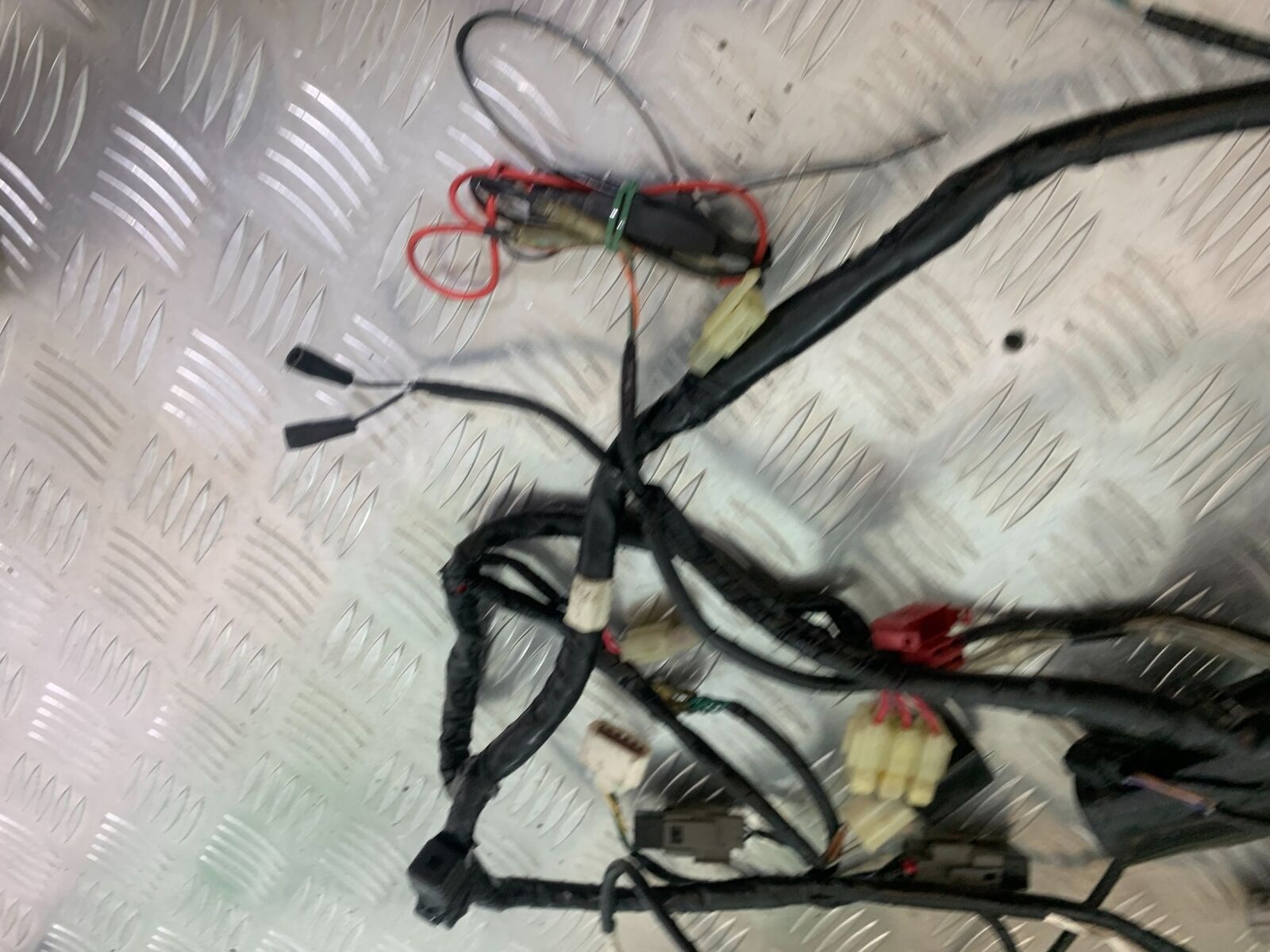 HONDA CBR125 CBR 125 WIRING LOOM  YEAR 2007-10 (CMB1004)